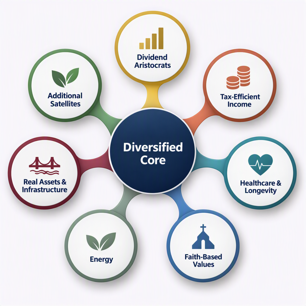 7 Pillars Investment Planning